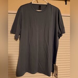 Lululemon Organic Cotton Classic-Fit T-Shirt